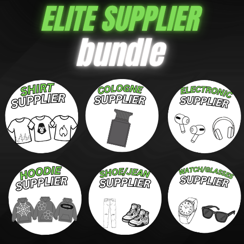 ELITE SUPPLIERS BUNDLE